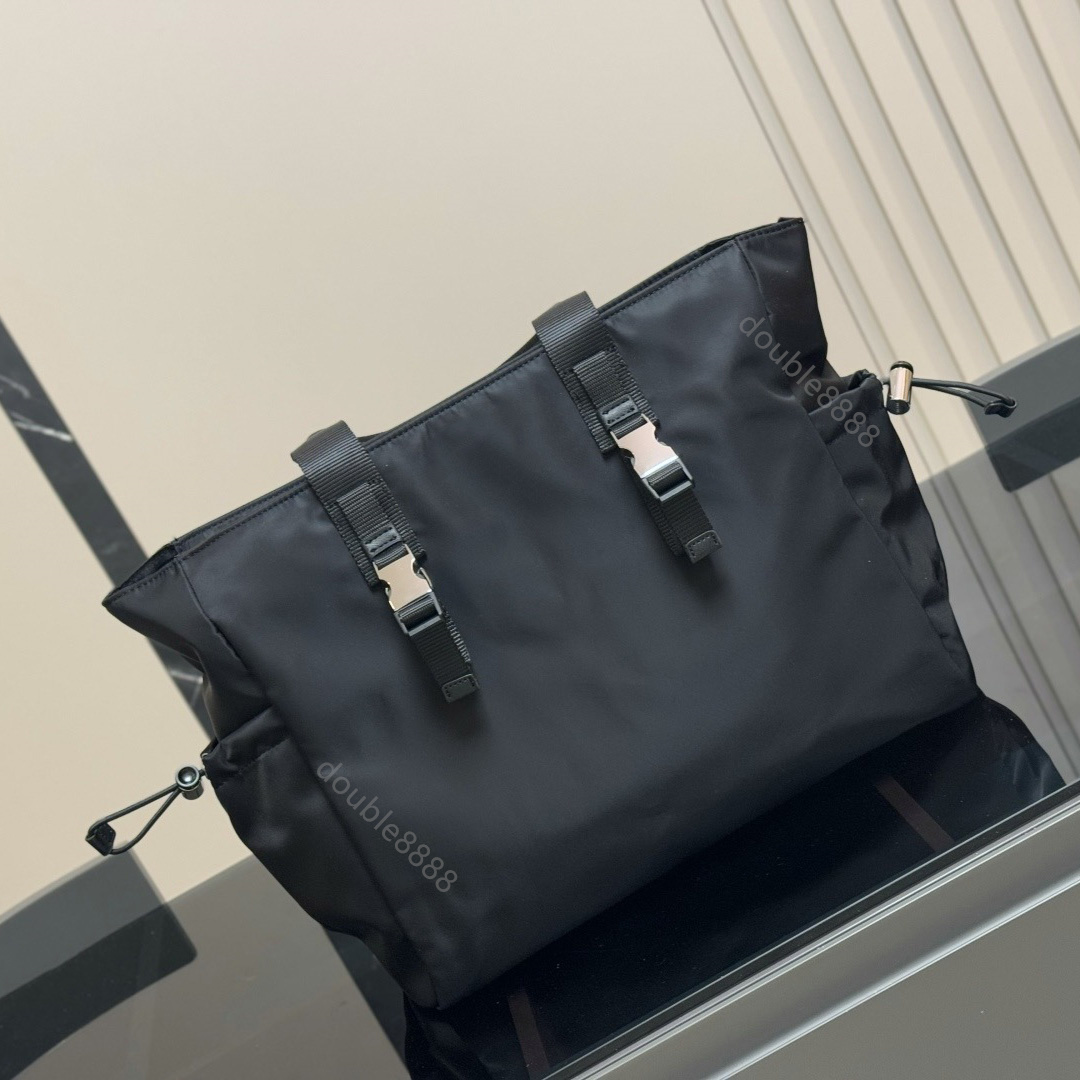 Designer Nylon Man's tote Briefcase Laptop Bag Shoulder Bag Crossbody shopping Travel Bag luxury Messenger Bag waterproof Handbag Commuter Bag work bag