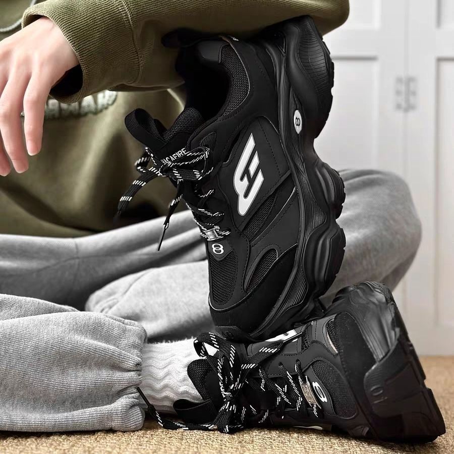 2025 Summer Men S Board Designer Shoes Fashion Trendy New Multi Functional Breathable Retro Thick Soled Sports Outdoor Leisure Free Shipping Running