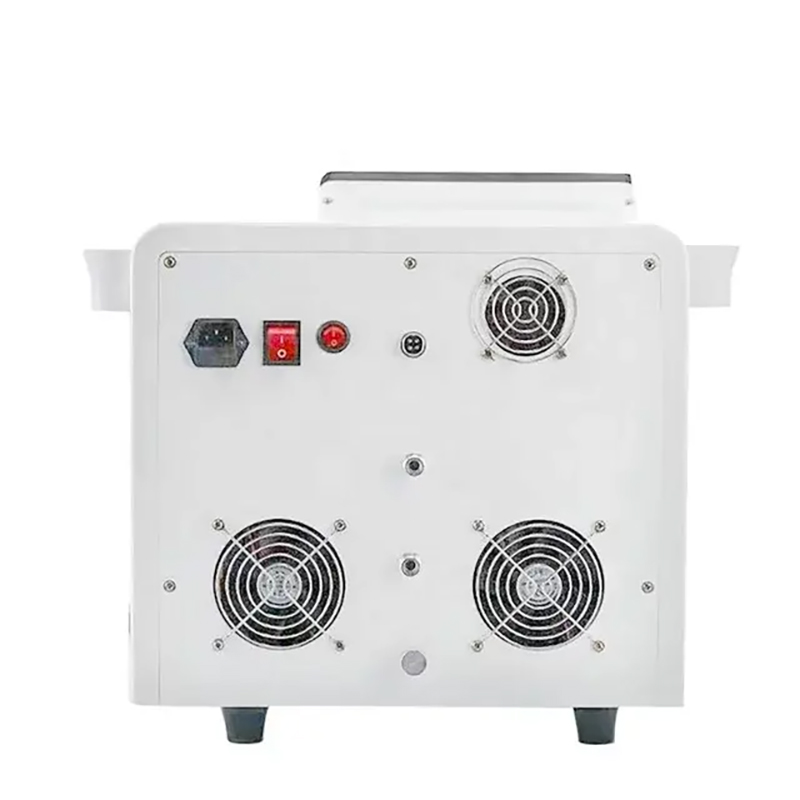 Desktop 2 in 1 ND Yag Laser IPL OPT 808nm Permanent E-Light Tattoo Removal Machine Hair Removal Picosecond Laser Machine