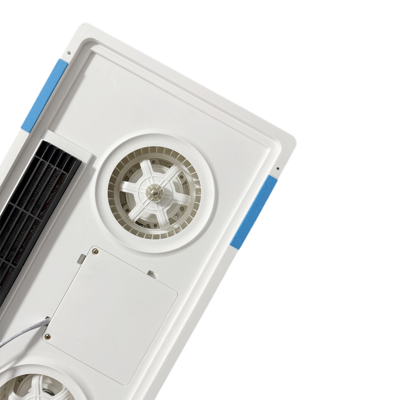 Air-conditioning type 3 XN-Star 09 lighting 2-in-1 air-conditioning integrated ceiling ventilation cooling fan intelligent pendulum leaf remote contro