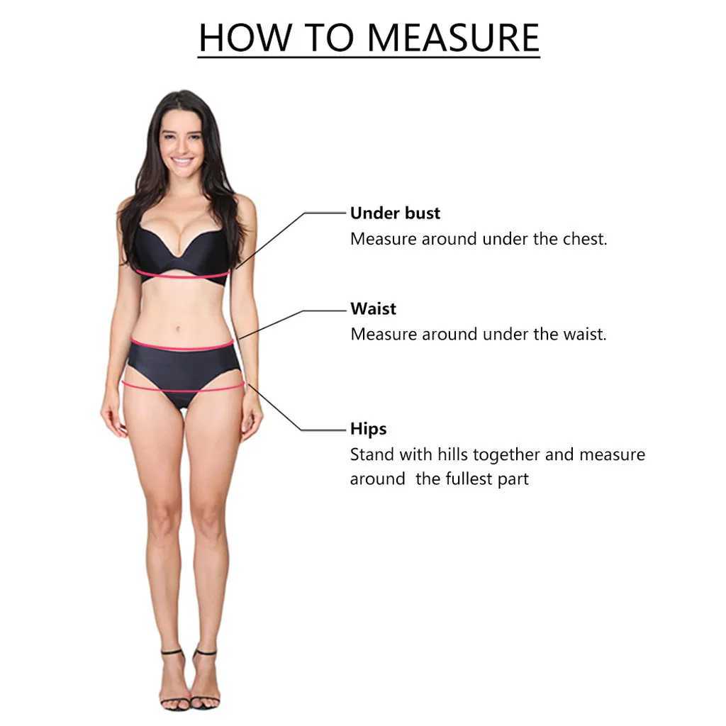 New Fashion Women Sexy Soild Print Bikini Set Push Up Bathing Swimwear Beach High Waist Swimsuit Swimming Suit Beachwear BiquiniT250602