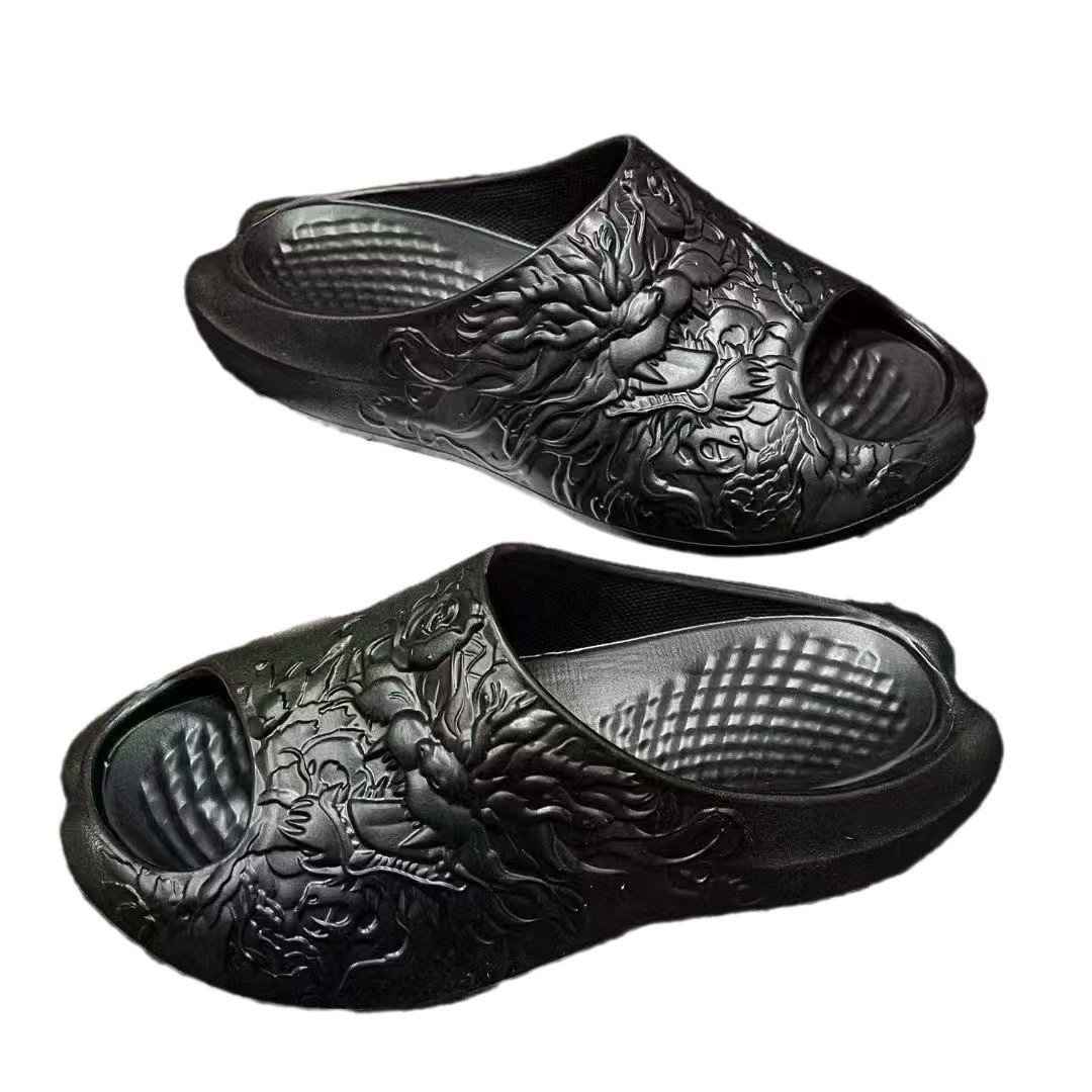free shipping designer sandals slippers men mens slides black white red khaki outdoor indoor casual shoe trainers sneakers fashion
