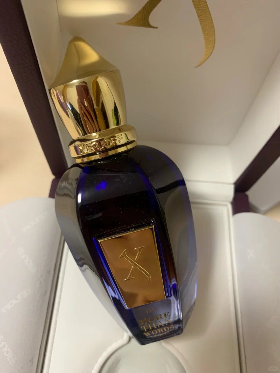 Fashion Brand Xerjoff More than Words Women Lasting Fragrance Body Spray Perfume Floral Scent Pheromone Eau De Parfum Premium Cologne 100ml Parfumeur