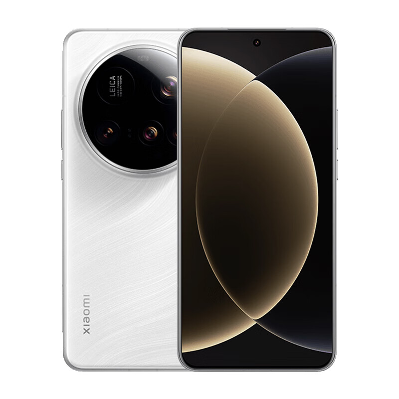 Original Xiaomi Mi 15 Ultra 5G Mobile Phone 12GB RAM 256GB ROM Snapdragon 8 Elite 200.0MP Leica NFC 6000mAh Xiaomi HyperOS 6.73" 120Hz Curved Scr