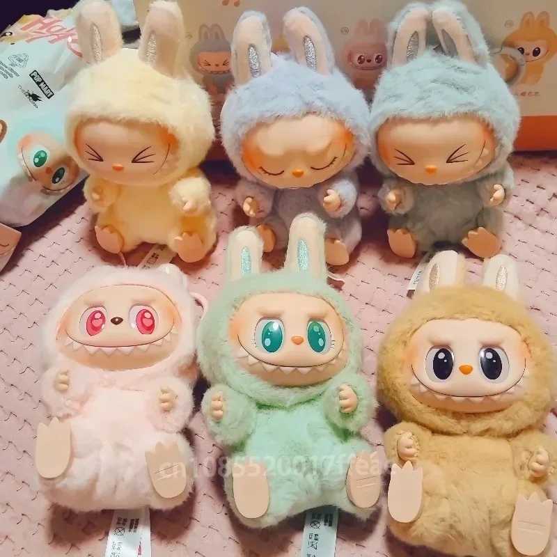 Blind Box Labubu The Monsters Have A Seat Blind Box Mystery Action Figure Labubu Figurines Model Collectible Toy GiftC250310