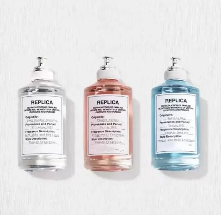 Male Woman Perfume 100ml Fragrance EDT Paris Perfumes Cologne Jazz Club by the Fireplace Beach Walk 12 kinds Smell Spray At the Barbers Bubb