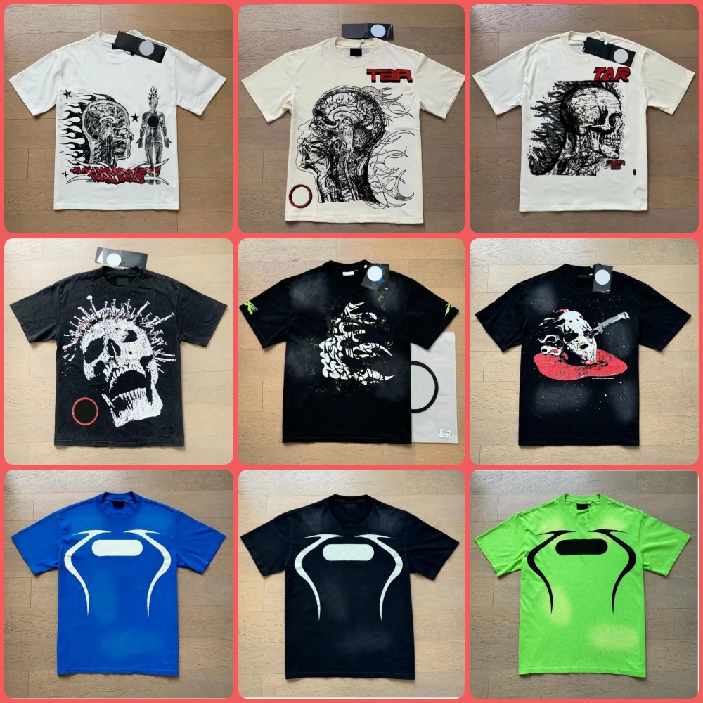 New Fashion Tshirt Summer Fashion Mens Womens Designers T Shirts Tops Cotton Tshirts Clothing Polos Short Sleeve High Quality Clothes Tees