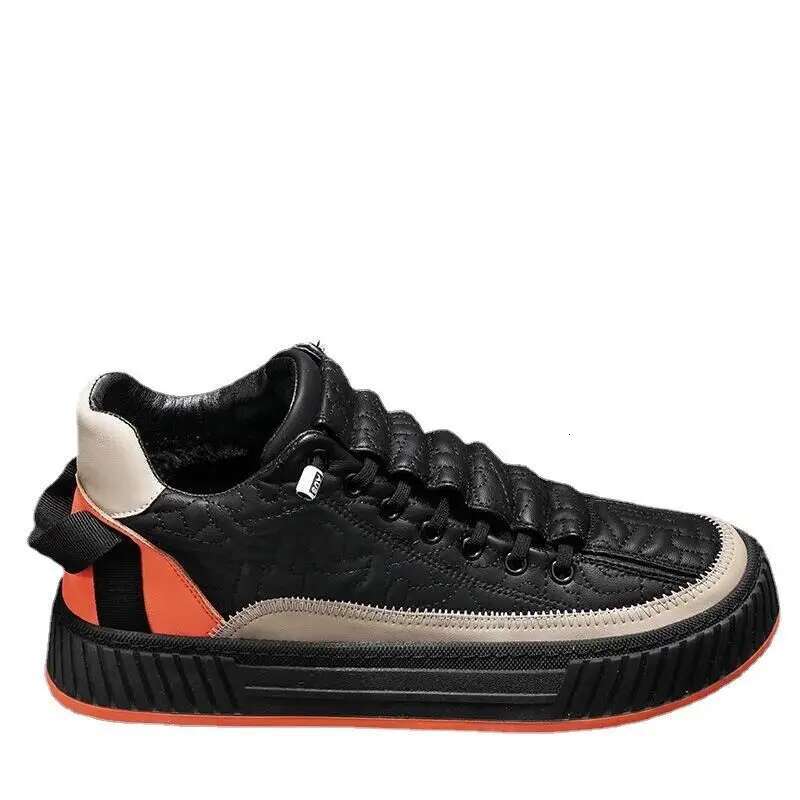 Summer Free Shipping 2025 Men S Casual Shoes With Fashionable Designer Design High End Comfort Sports Outdoor Hiking Trend Board Flat Running