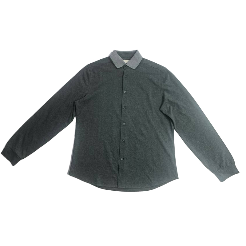 Classic Men's Knitted Cardigan for Everyday Wear