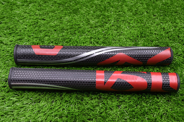 1Pcs Scotty golf putter grip Rubber Golf Club Grip Replacement set Golf accessories 58R black 241213