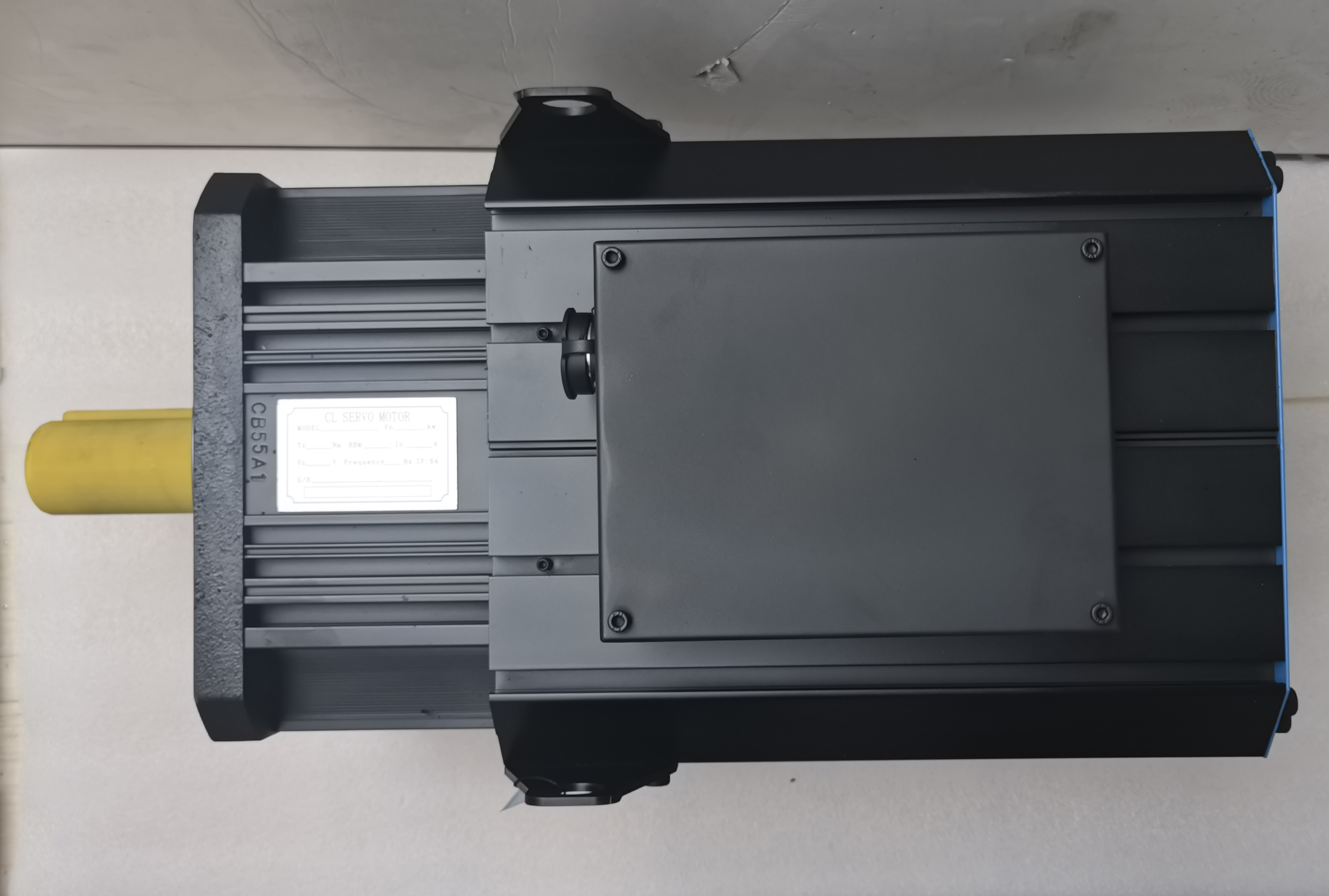 CL250 Servo Motor - 250W Electric Motor Without Feet for Precision Control Applications