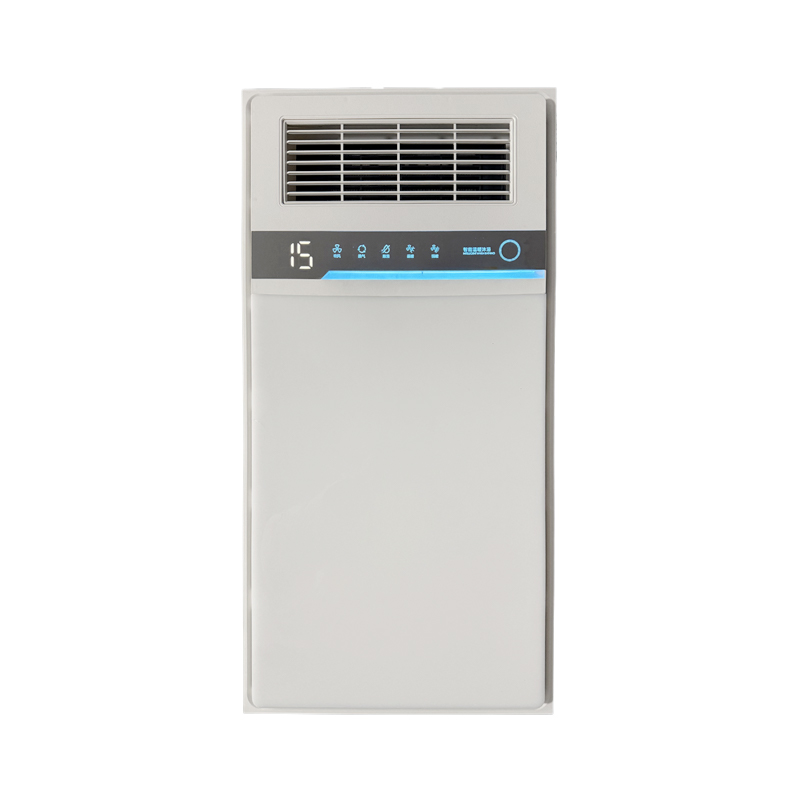 Star 3 XN-HC121 wind heating bath heater restroom bathroom waterproof lighting ventilation wind heating remote control bath heater factory direct sale