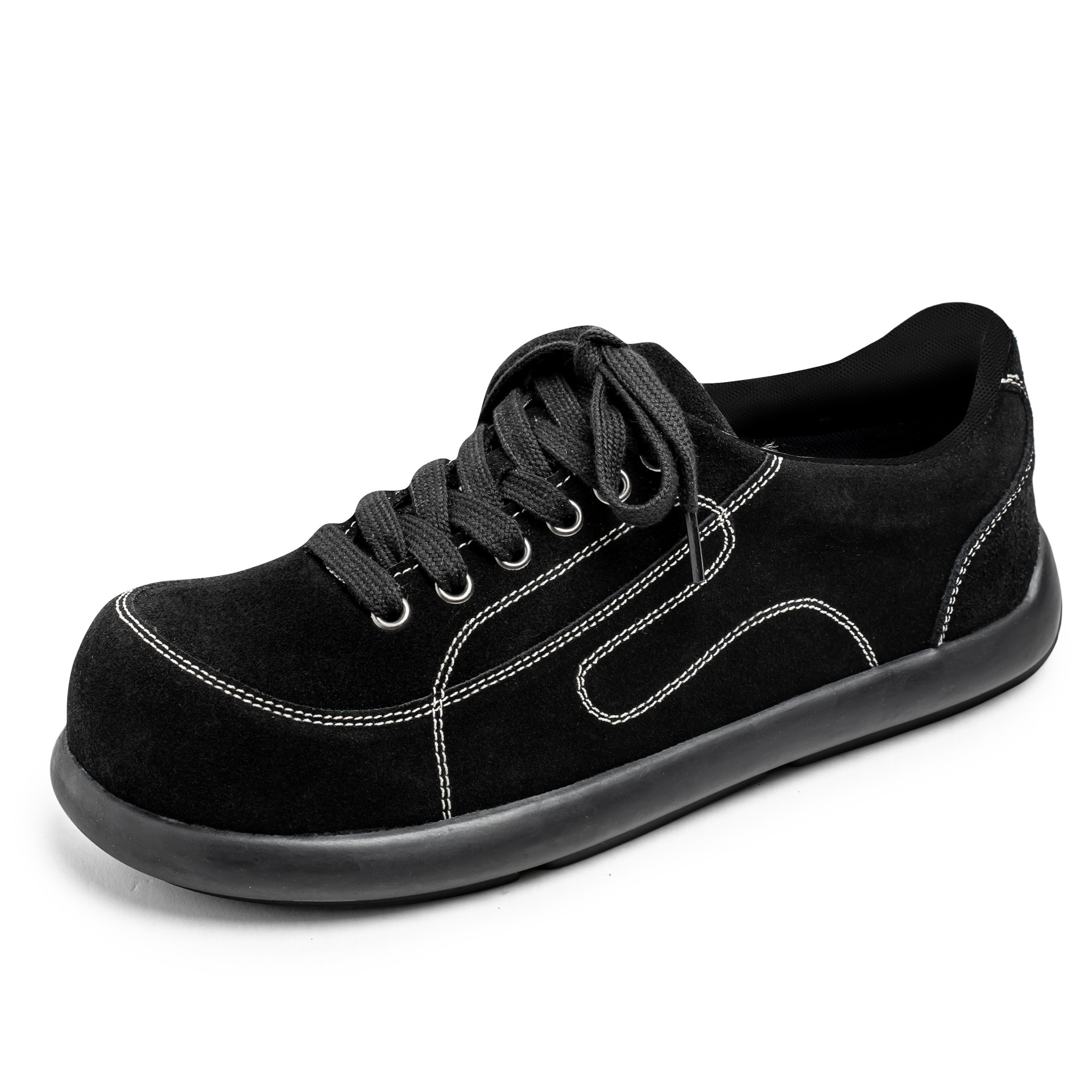 2025 Spring And Summer New Men Free Shipping S Shoes Designer Low Top Thick Bottom Fashion High Quality Leather Casual Multi Functional Sports Skatebo