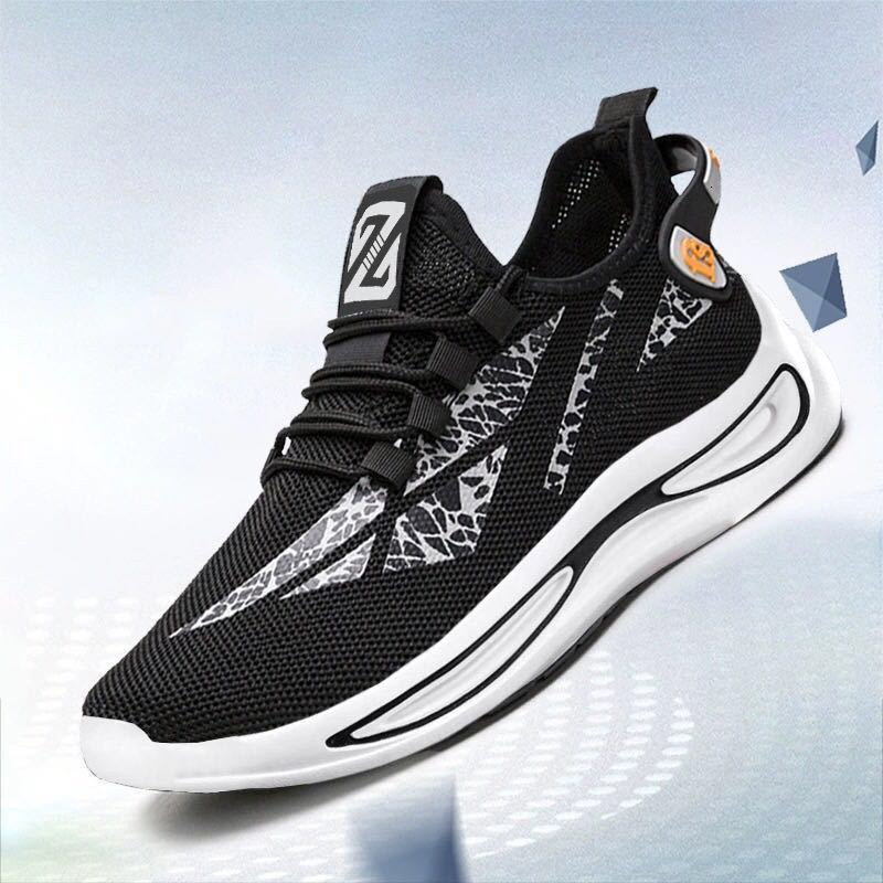 2025 New Men s Shoes Summer Waterproof And Anti Slip Board Shoes Casual High Quality Leather Black Sports Shoes Fashion Designer High Quality Outdoor 