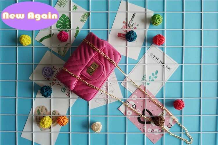 Gilrs trend messenger bag Baby girl Lovely shoulder bags Teenagers fashionable satchels Kids prevalent Purse Child wallet NAB020T250310