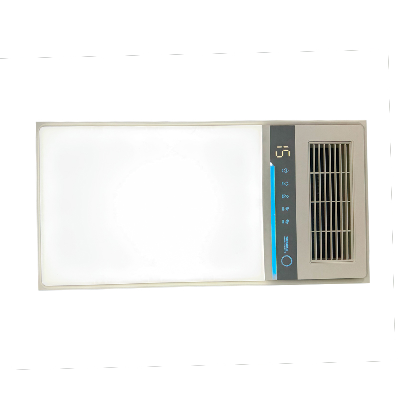 Star 3 XN-HC121 wind heating bath heater restroom bathroom waterproof lighting ventilation wind heating remote control bath heater factory direct sale