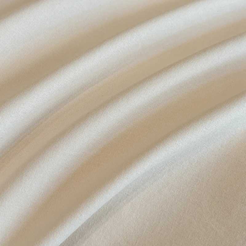 Luxury Embroidery Solid Color Hotel Style Bedding Set 100% Cotton Brushed Duvet Cover Set Bed Sheet Fitted Sheet case 4PcsC250310
