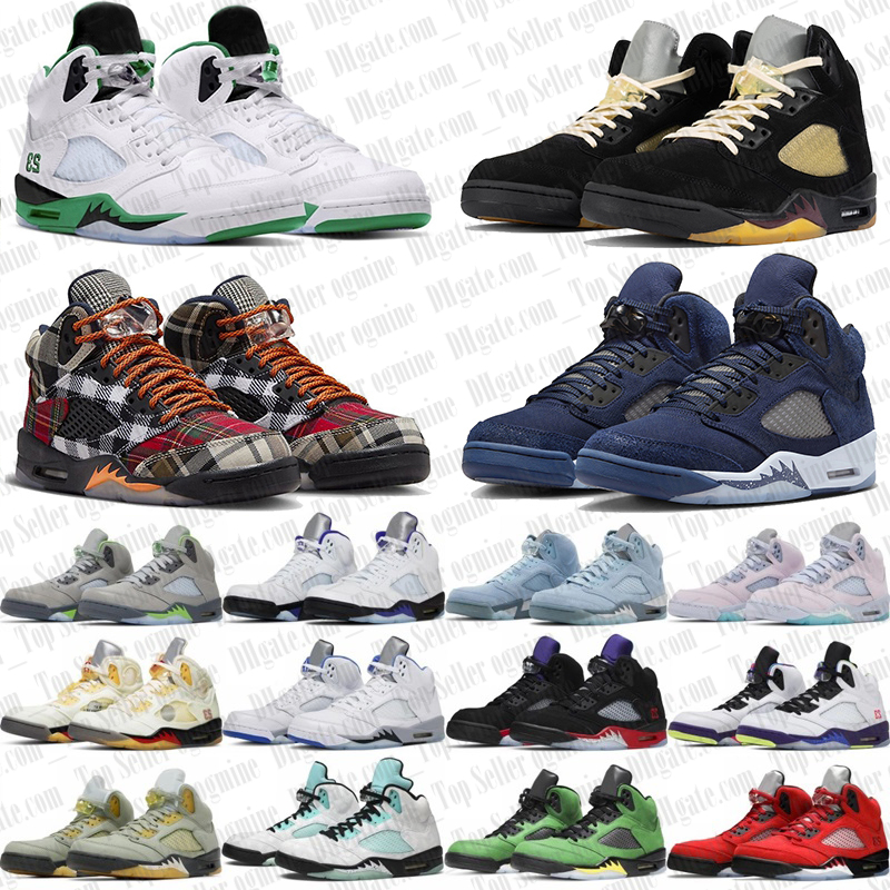 2025 men womens Basketball Shoe Men Outdoor Trainers Shoes Navy UNC Burgundy Dawn Concord Racer Blue Fire Red Suede mens Trainer Sneaker Sports Sneakers 36-47.5
