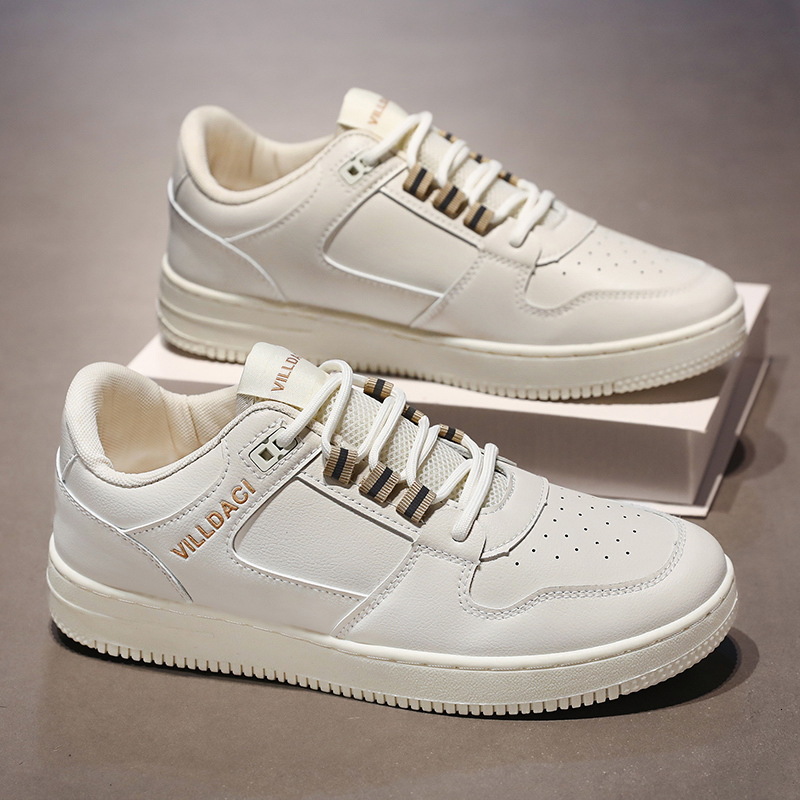 Casual White Shoes Men s Shoes 2025 New Breathable Multifunctional Sports Shoes Fashion Designer Popular Board Shoes Outdoor Jogging Shoes