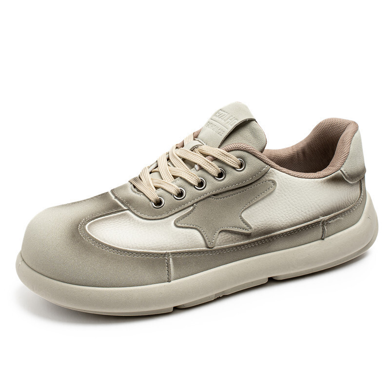 2025 Spring And Summer Men S Shoes New Low Top Thick Bottom Fashion Free Shipping Designer Multi Functional High Quality Leather Sports Casual Hiking 