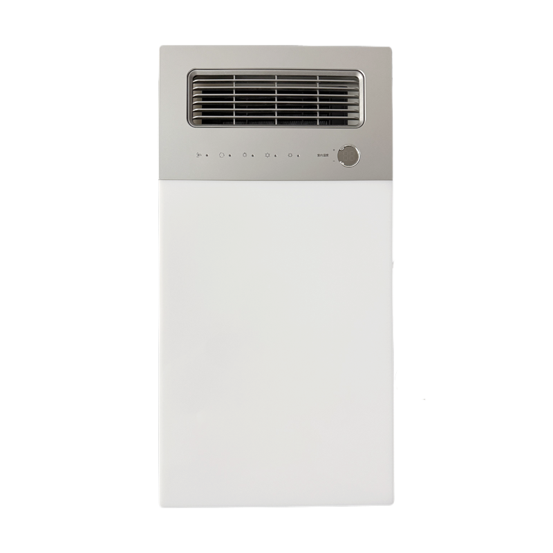 Zhimei 3 wind heating bath heater restroom bathroom waterproof lighting black and white piano key switch ceiling bath light bath