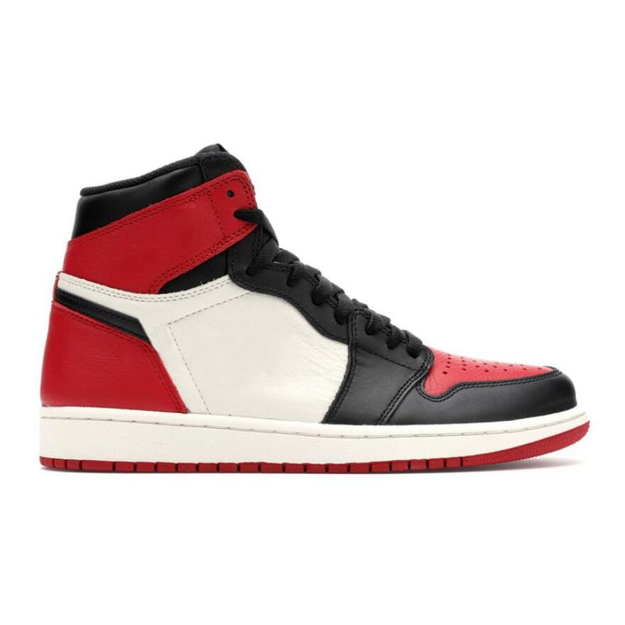 Big Long Size Mens Basketball Shoes Banned Bred Toe Gold Pine Green Black White Game Royal Shadow Top Count Purple Minight Navy Mid Obsidian University Blue