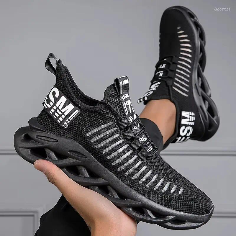 Casual Shoes Men's Sports Fashionable Breathable Comfortable Ankle Luxury Platform Outdoor Jogging Track Field Basketball