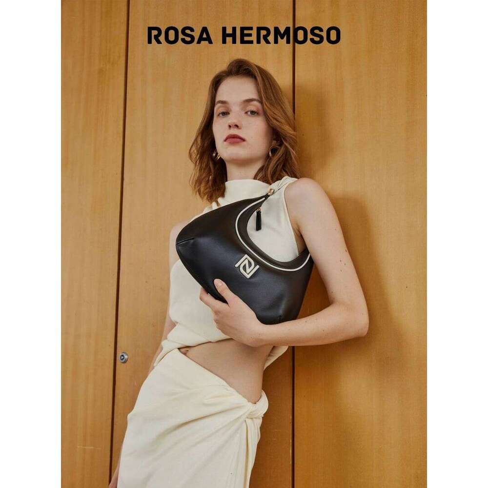 Women's Bags Genuine leather daily commuter high-end women's high quality top layer sheepskin handbag hot sale fashion trends shoulder bag