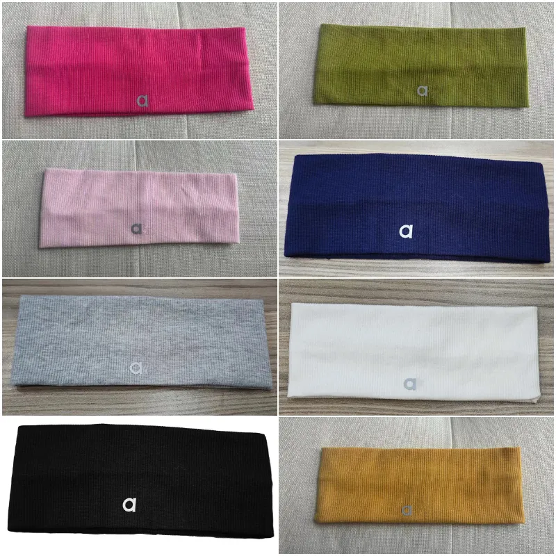 A859 Yoga Hair Band… - image