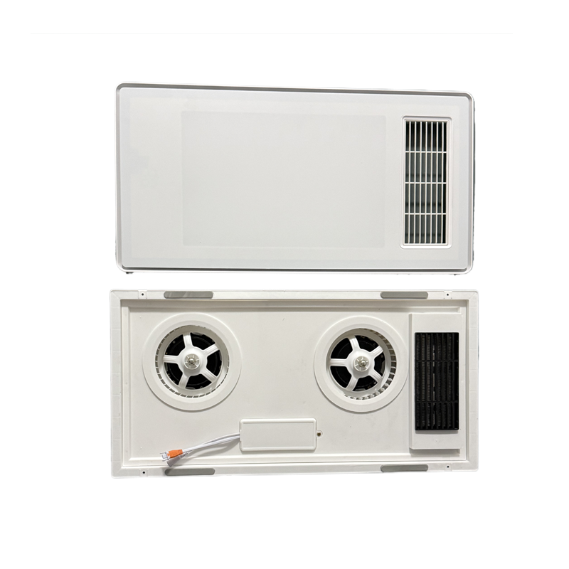 Star No. 639 XN-S639 air-heated bath bar restroom bathroom waterproof lighting piano key switch factory direct sales