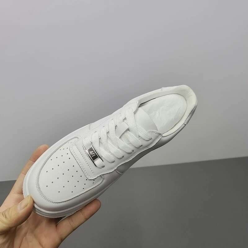Woman Flats Modis White Sneakers Dress New Spring Lace-U p Fashion S ummer Shoes Ladies Female Footwear 2025 Fas
