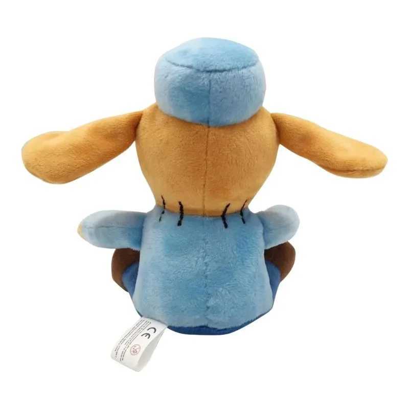 New Cute Dog Man Plush Toys Doll Dogman Plush Soft Stuffed Cartoon Animals Toys Gifts for Children Kids Xmas BirthdayT250310