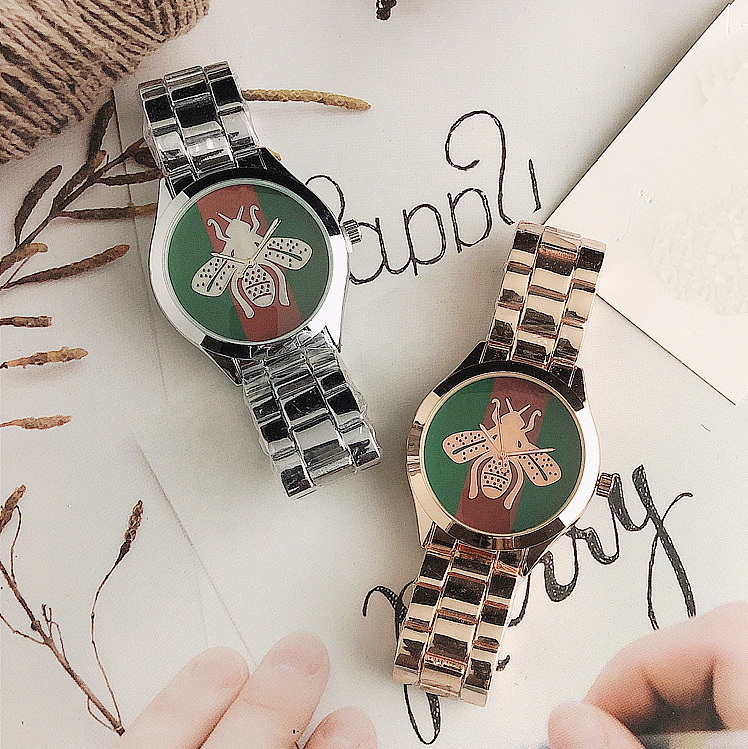 Top quality women&men Designer WristWatches aaa with box Luxury Dial 41mm quartz Watchs no406