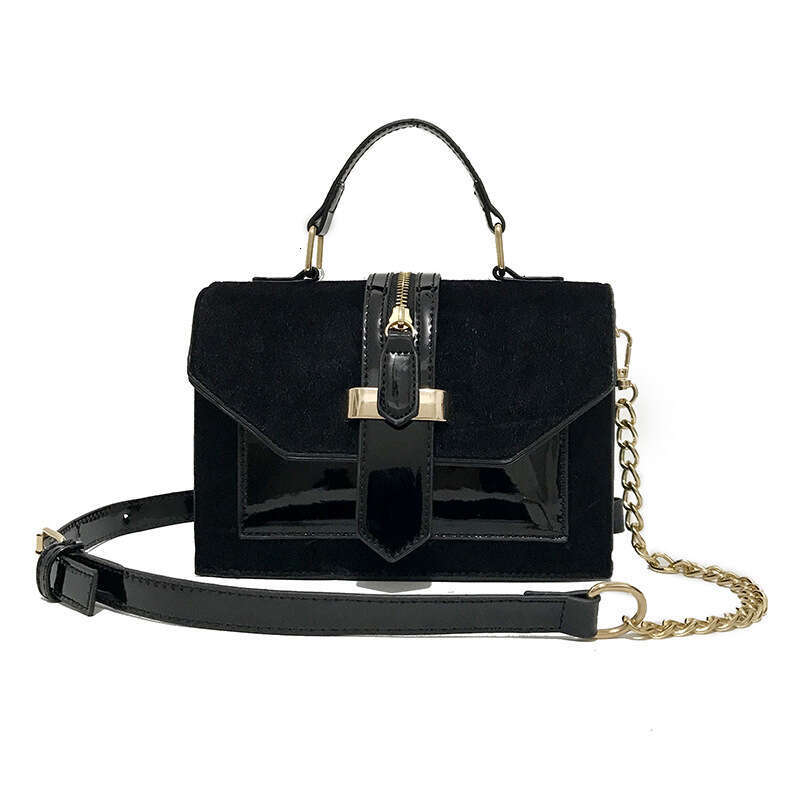 Women's Bags Selected Spring Women's New Fashion Handbag Classic Leopard Pattern Chain Small Square Versatile Crossbody Bag