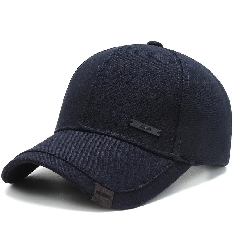 NORTHWOOD Mens Cotton Baseball Caps Bone Gorras Casquette Homme Dad Hats Hat Adjustable Trucker Cap Male 250224