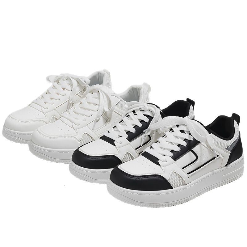 Free Shipping 2025 Summer White Shoes Men S New Fashionable Designer Original Simple Thick Soled Board Sandals Multi Functional Outdoor Leisure Sports