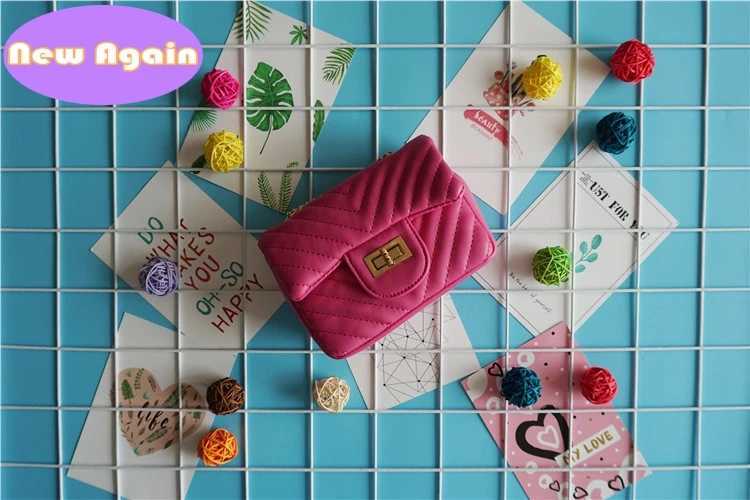 Gilrs trend messenger bag Baby girl Lovely shoulder bags Teenagers fashionable satchels Kids prevalent Purse Child wallet NAB020T250310