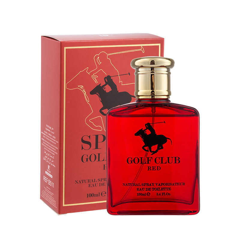 DICOO man business polo series black polo men weak perfume EDT100ml attractive fragrant wood W241102