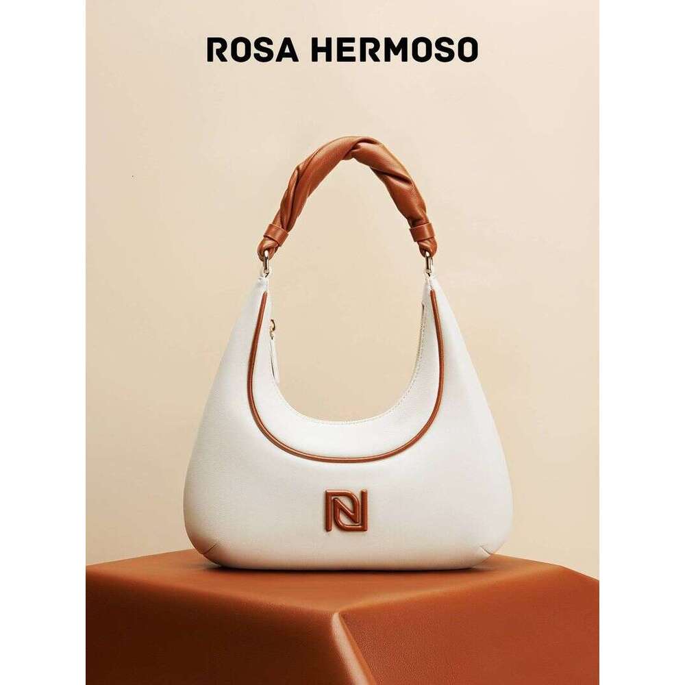 Women's Bags Genuine leather daily commuter high-end women's high quality top layer sheepskin handbag hot sale fashion trends shoulder bag
