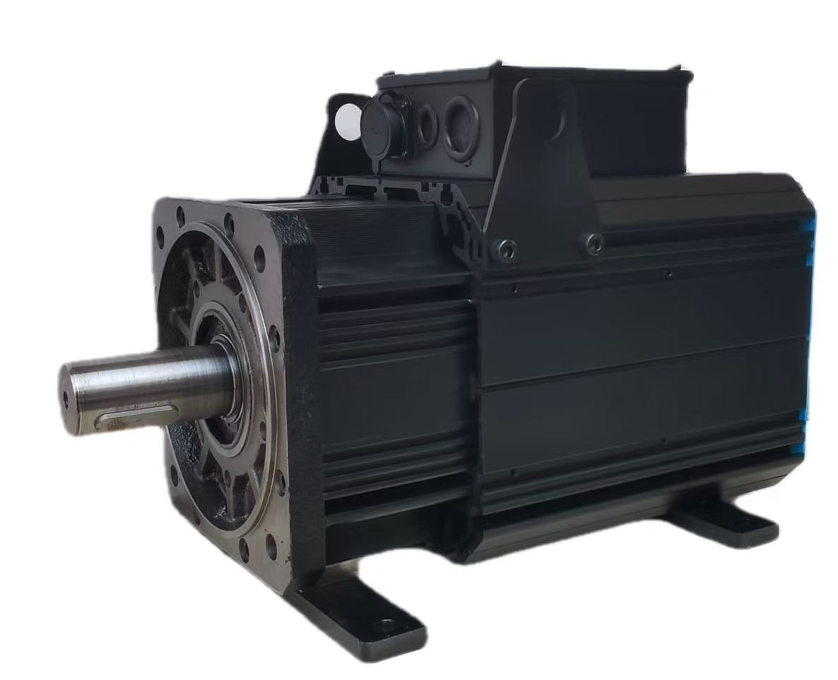 High-Performance Servo Motor with Durable Construction