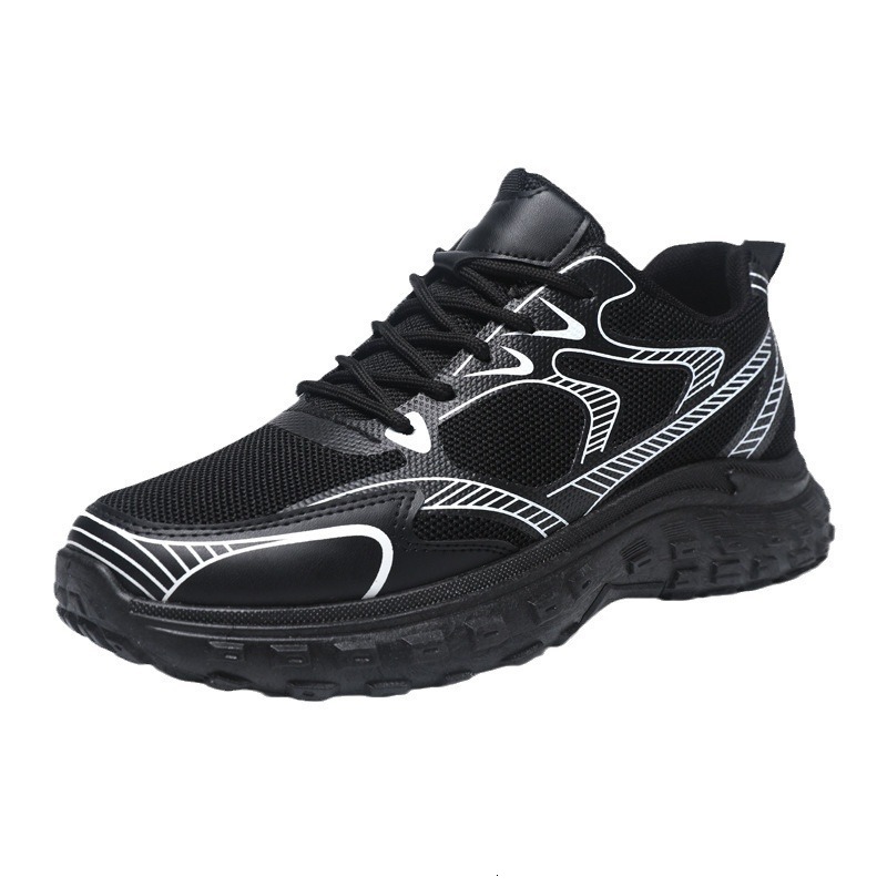 Men S Shoes Retro Fashion Designer Free Shipping High Quality Board 2025 New Casual Sports Low Top Thick Soled Running Outdoor