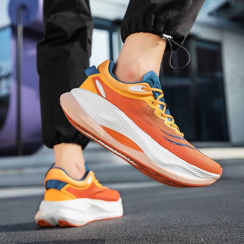 Upercritical E-TPU Mens Running for hot Wen Light Soft Cfy Sports Jogging Outdoor Cushioning Sneakers Men Training Shoes Z250310
