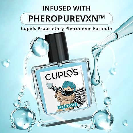 Cupid Hypnosis EDP Hypnosis 2.0 Cupid 2 Men's Cologne W241102