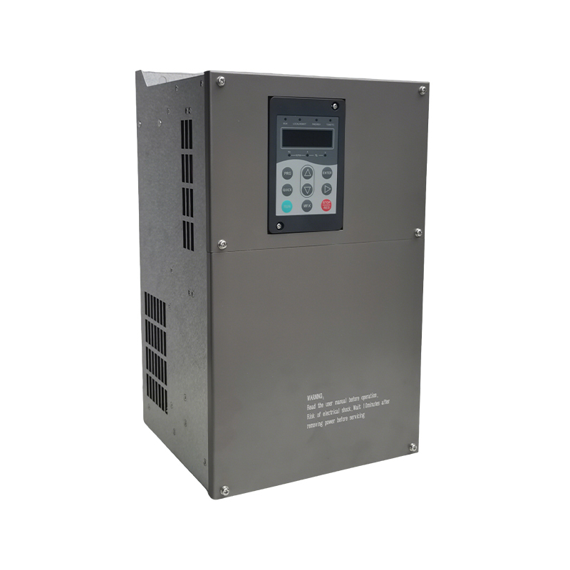 Precision High-Performance PMSM Servo Motor with Integrated Drive System