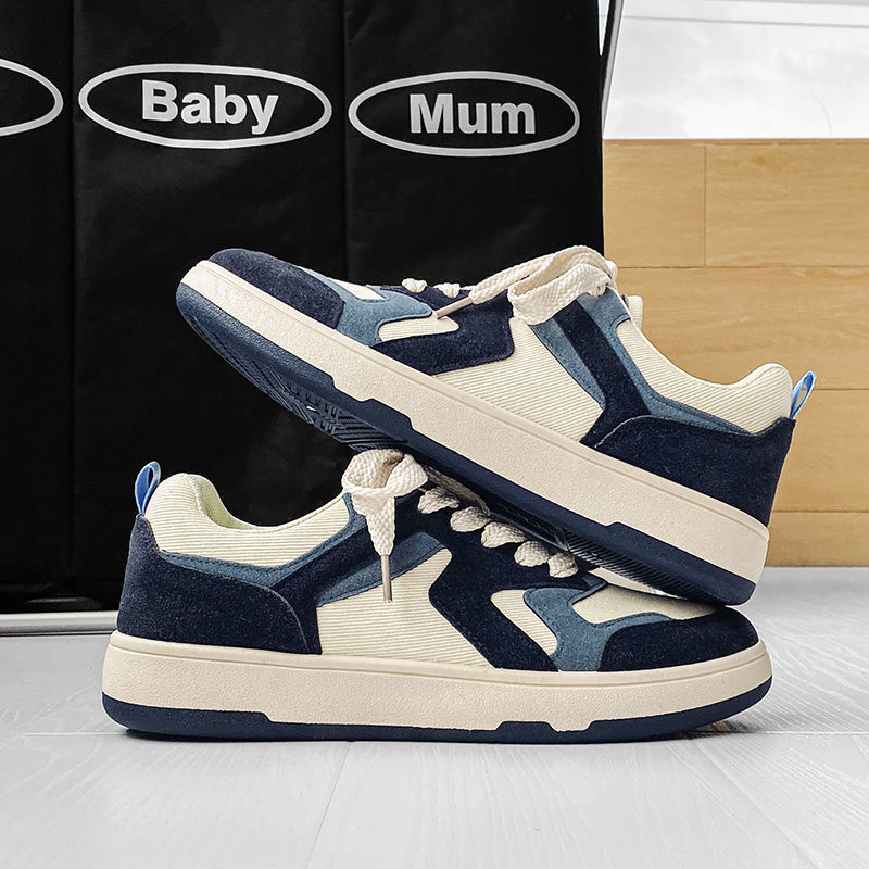 Free Shipping Men S 2025 Niche New Trend All Around Sports Board Shoes Fashion Designer Summer Men's Casual Canvas Jogging Tennis