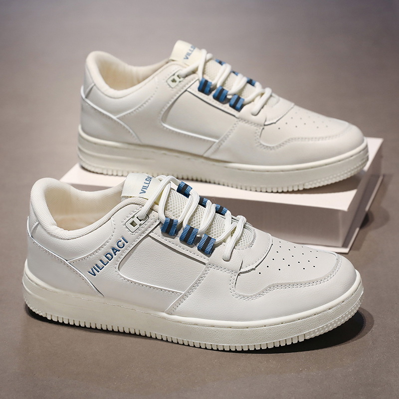 Casual White Shoes Men s Shoes 2025 New Breathable Multifunctional Sports Shoes Fashion Designer Popular Board Shoes Outdoor Jogging Shoes