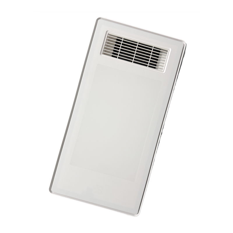 Star No. 639 XN-S639 air-heated bath bar restroom bathroom waterproof lighting piano key switch factory direct sales