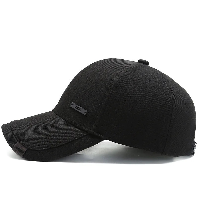 NORTHWOOD Mens Cotton Baseball Caps Bone Gorras Casquette Homme Dad Hats Hat Adjustable Trucker Cap Male 250224