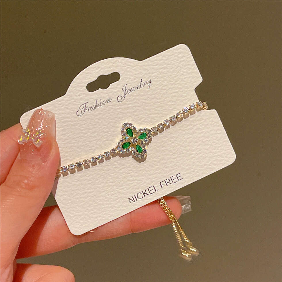 designer Sparkg Star River wer with Advanced Sense, Sweet and Exquisite Starry Sky, Light Hand Rope, Ins Wind Jewelry Bracelet