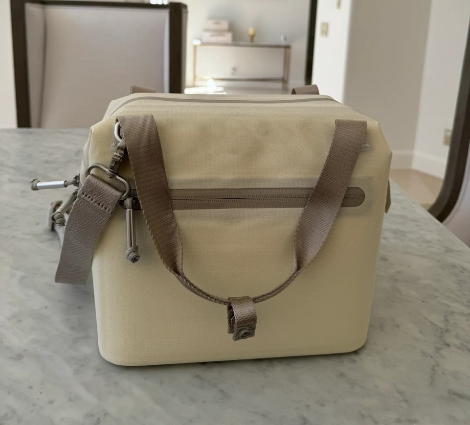 Lunch Bags All Day Julienne Mini Soft Cooler Box Carry-All for 40oz Tumblers Cup Crossbody Bag with Phone Pocket for Cups Accessories US Stock - view 5